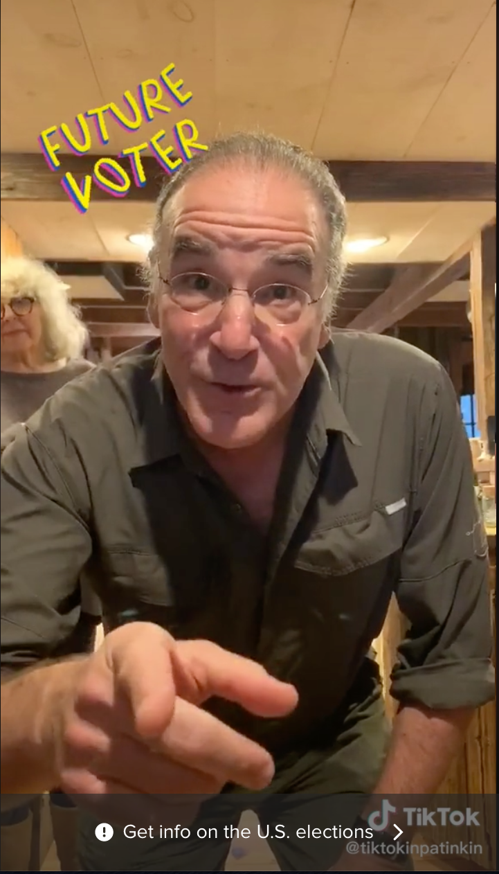 mandy patinkin