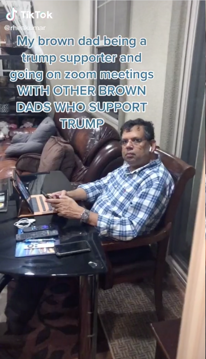 tiktok election