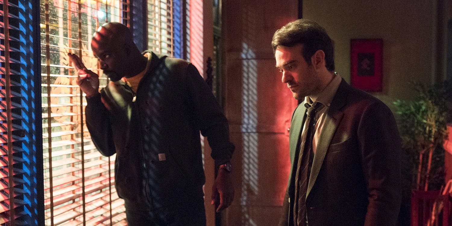 daredevil and luke cage