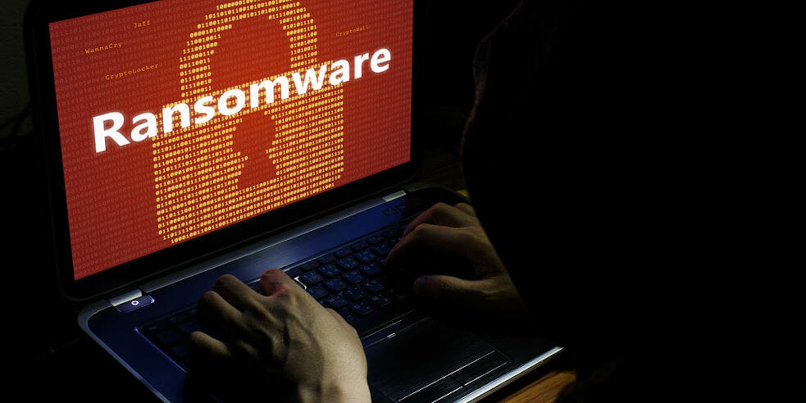 cybersecurity researcher hack ransomware malware virus