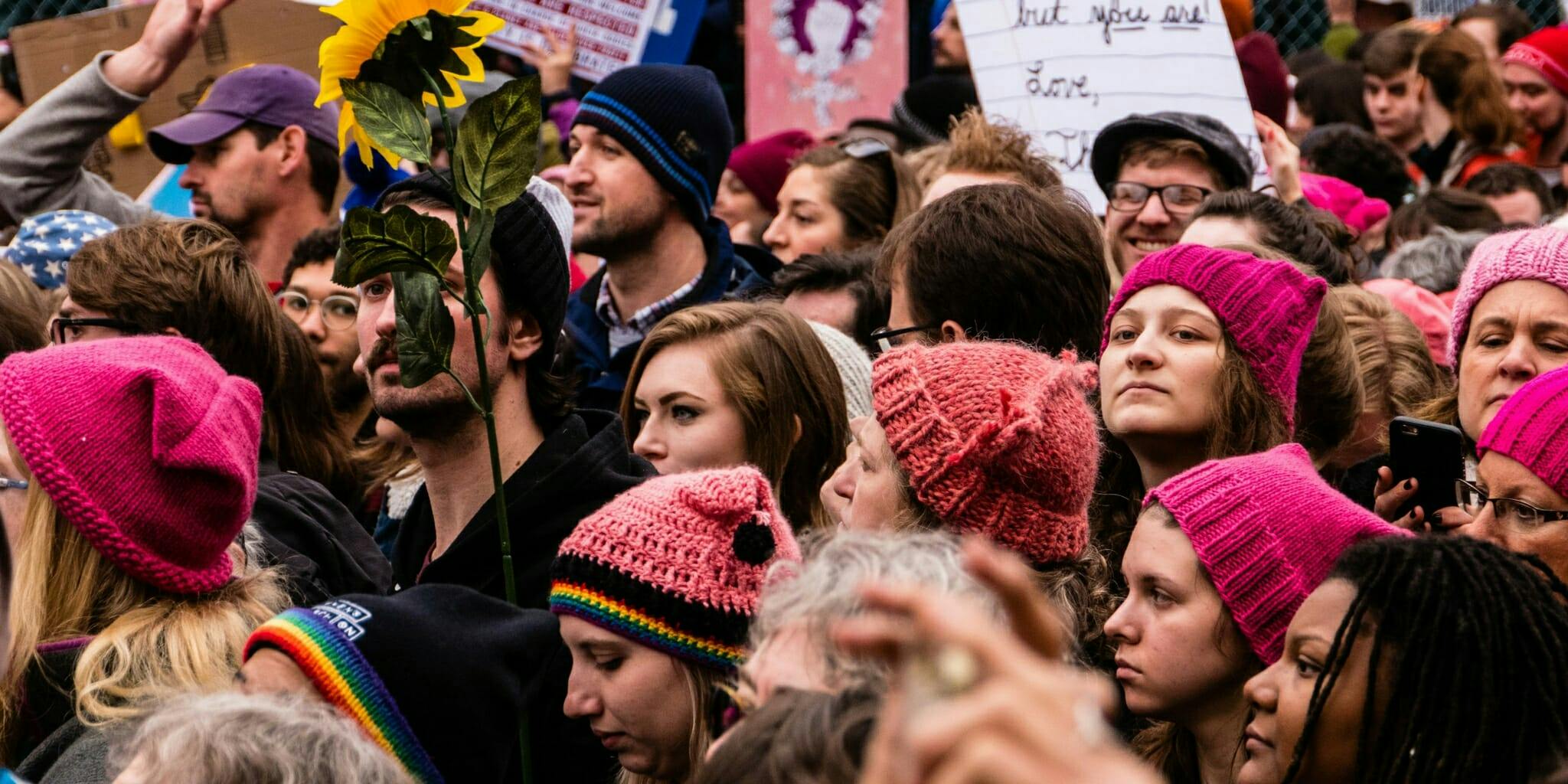 Several International Women's Day Posts That Miss The Mark