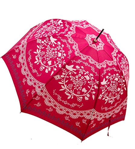 vintage umbrella