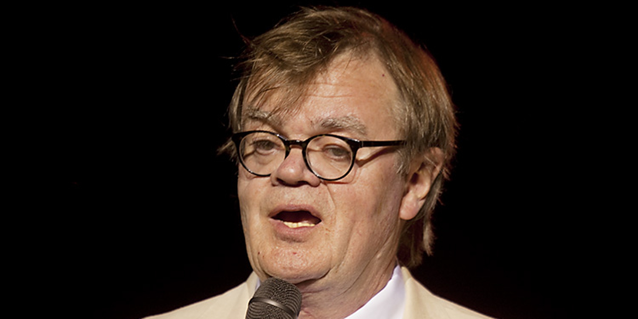 Radio Host Garrison Keillor Fired For 'Improper Behavior'