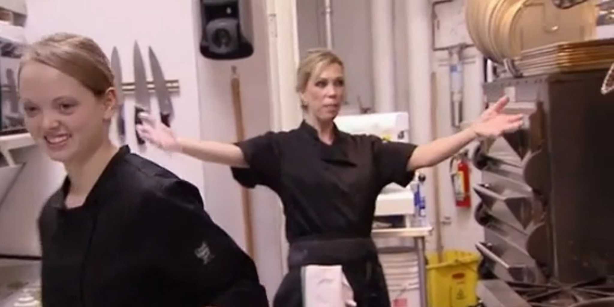 Amy's Baking Company Reopens After "Kitchen Nightmares" Debacle - The ...