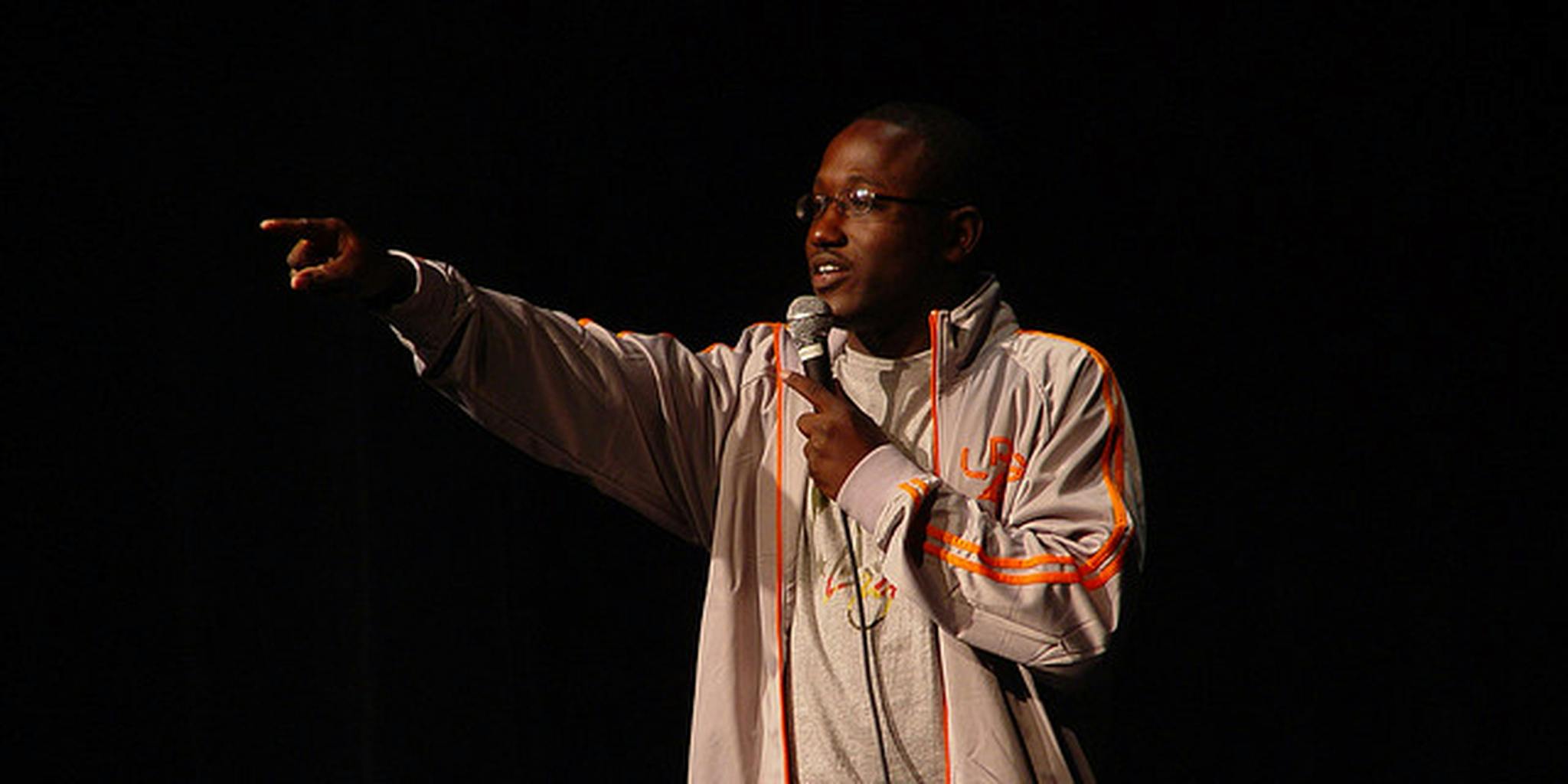 Comedian Hannibal Buress Calls Bill Cosby A Rapist