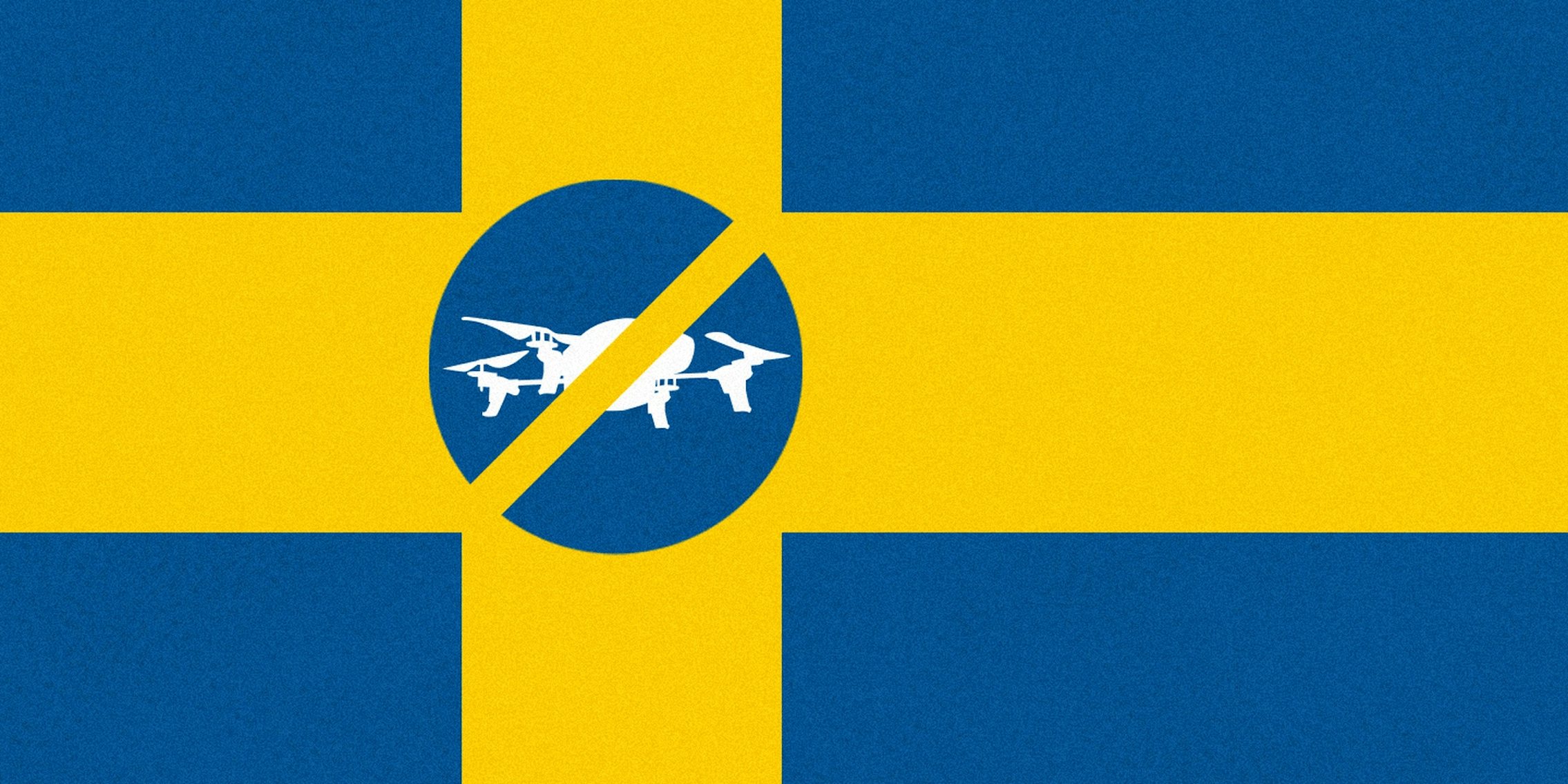 Swedens High Court Bans Drone Photography