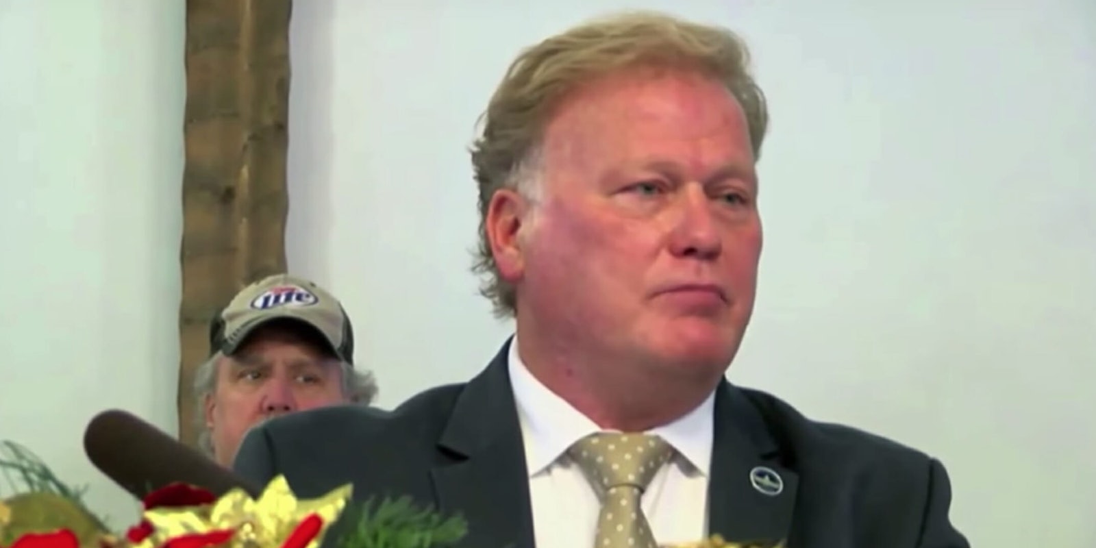 Dan Johnson was reported dead from 'probably suicide' just days after being accused of sexual assault.