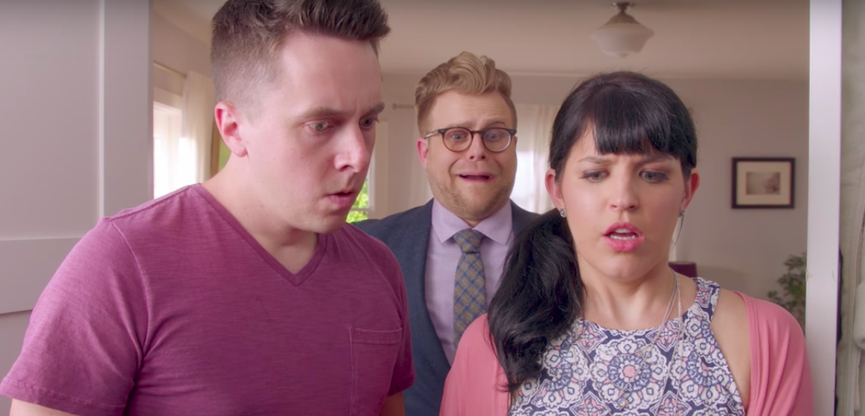 Adam ruins everything pregnancy