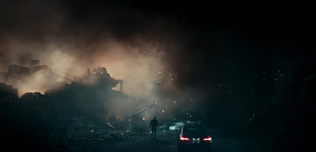 cloverfield paradox review