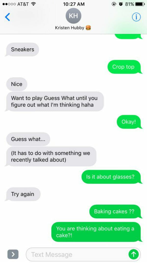 21 Fun Texting Games To Play With A Guy Or Girl  Text games for couples,  Romantic games, Texting games to play