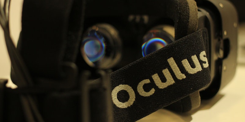 Oculus porn / vr porn