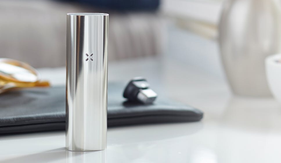 The 'Apple of Vaping' Just Launched its Most Hight-Tech Marijuana Vaporizer  Yet