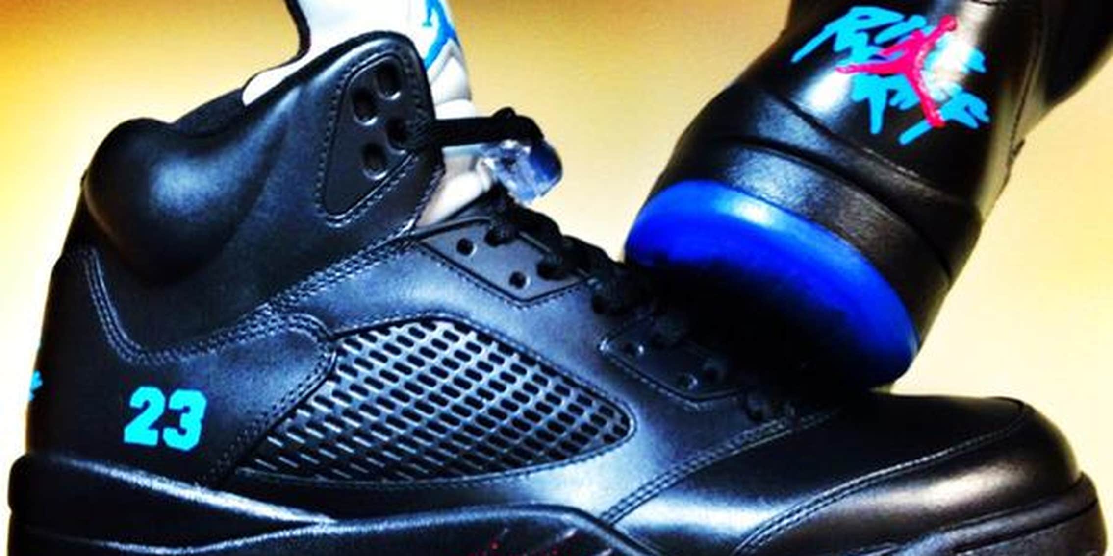 Riff Raff's Air Jordan eBay auction trolls users with $1 million price tag