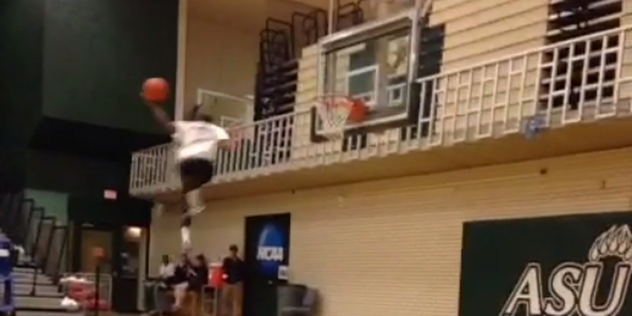 drop dunk
