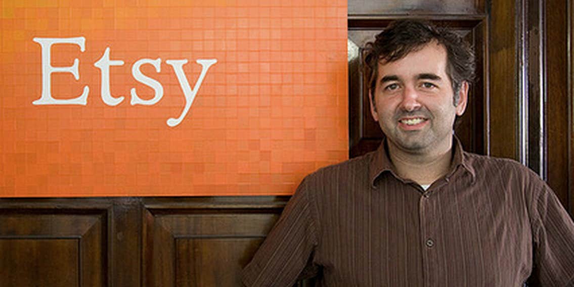 Etsy CEO responds to reseller controversy The Daily Dot