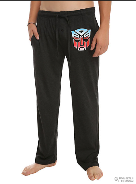 Transformers' fashion 