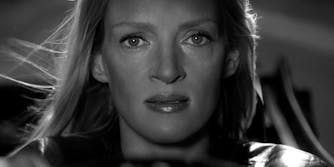Uma Thurman in 'Kill Bill Vol. 2.' Thurman says Harvey Weinstein attacked her, and that she faced retribution from Quentin Tarantino.