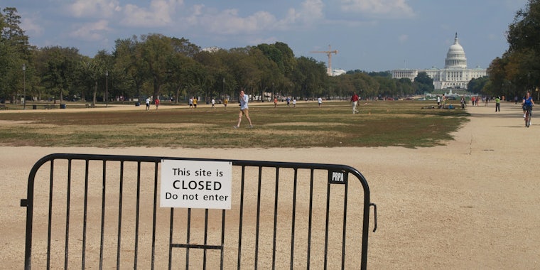 After Congress failed to reach a deal late Friday night, the United States government has shut down.