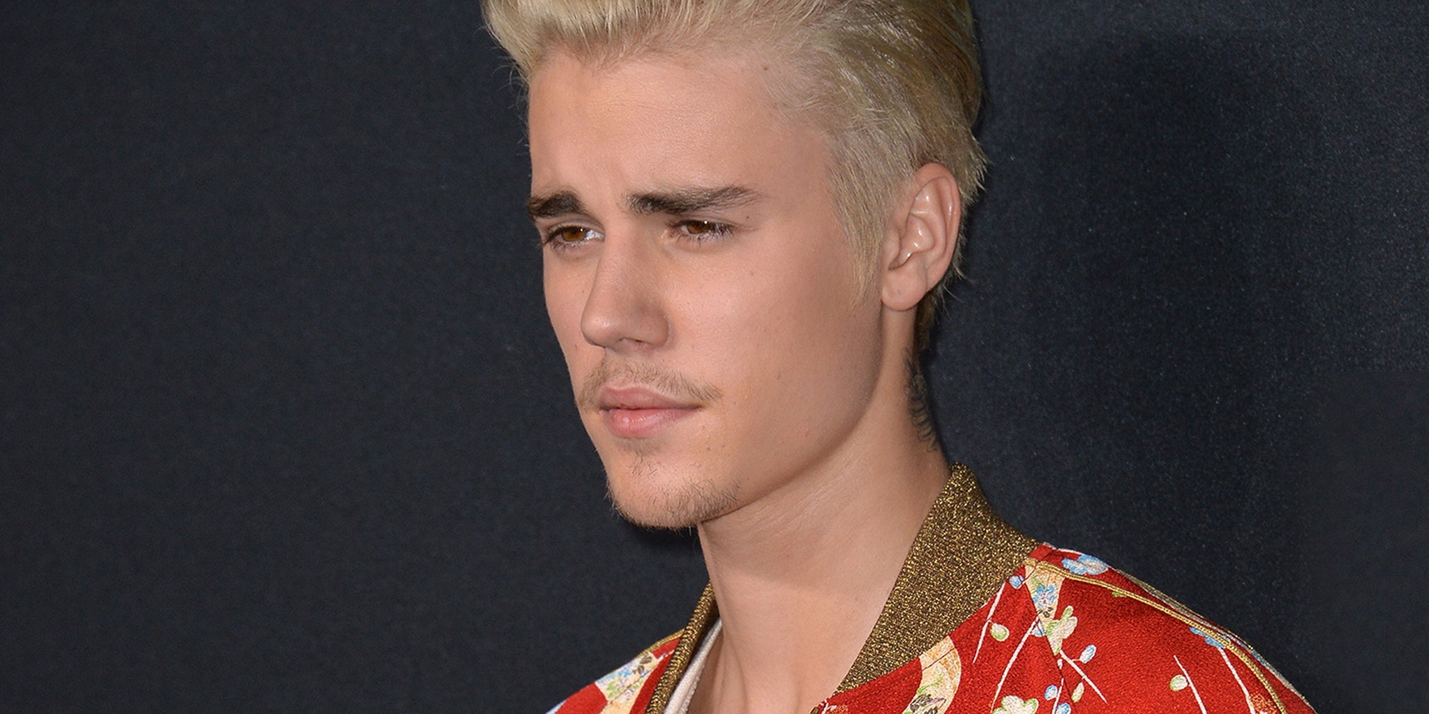 Justin Bieber performs touching tribute to slain singer Christina