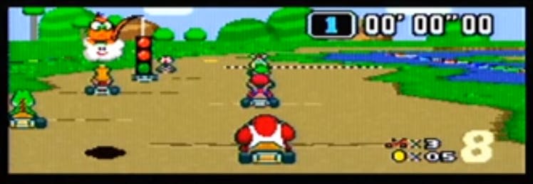 9 Unbelievable Facts About Mario Kart (video Game)