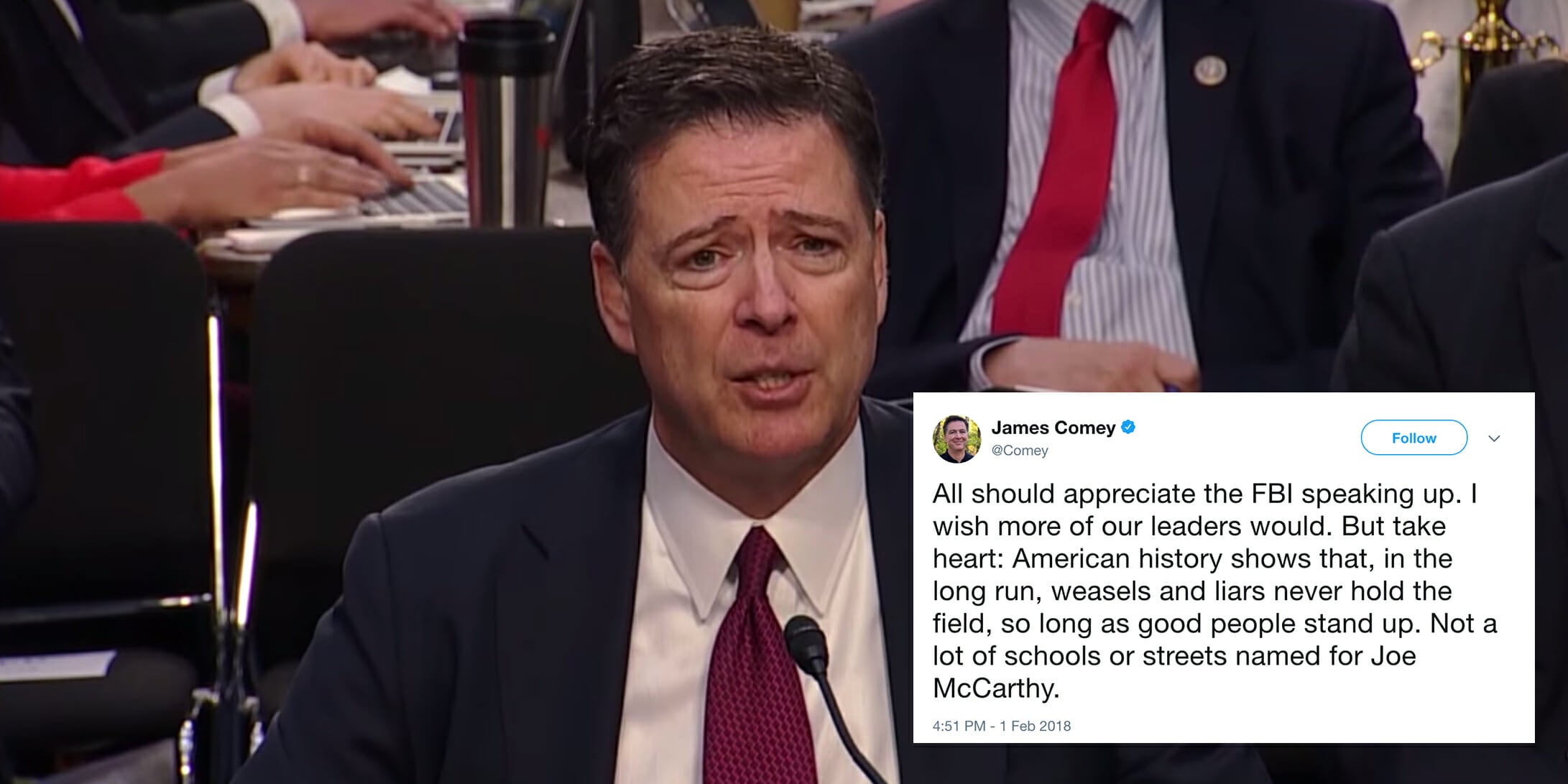 comey tweet russian dossier true comey tweet russian dossier true