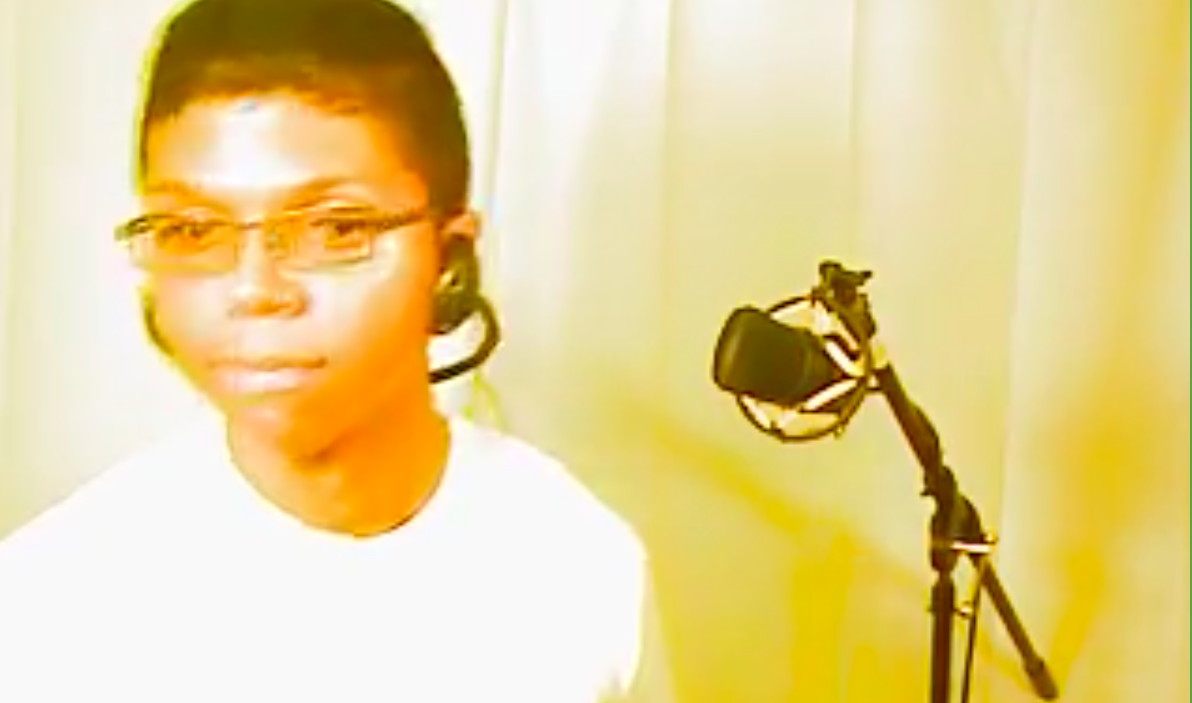 chocolate rain lyrics