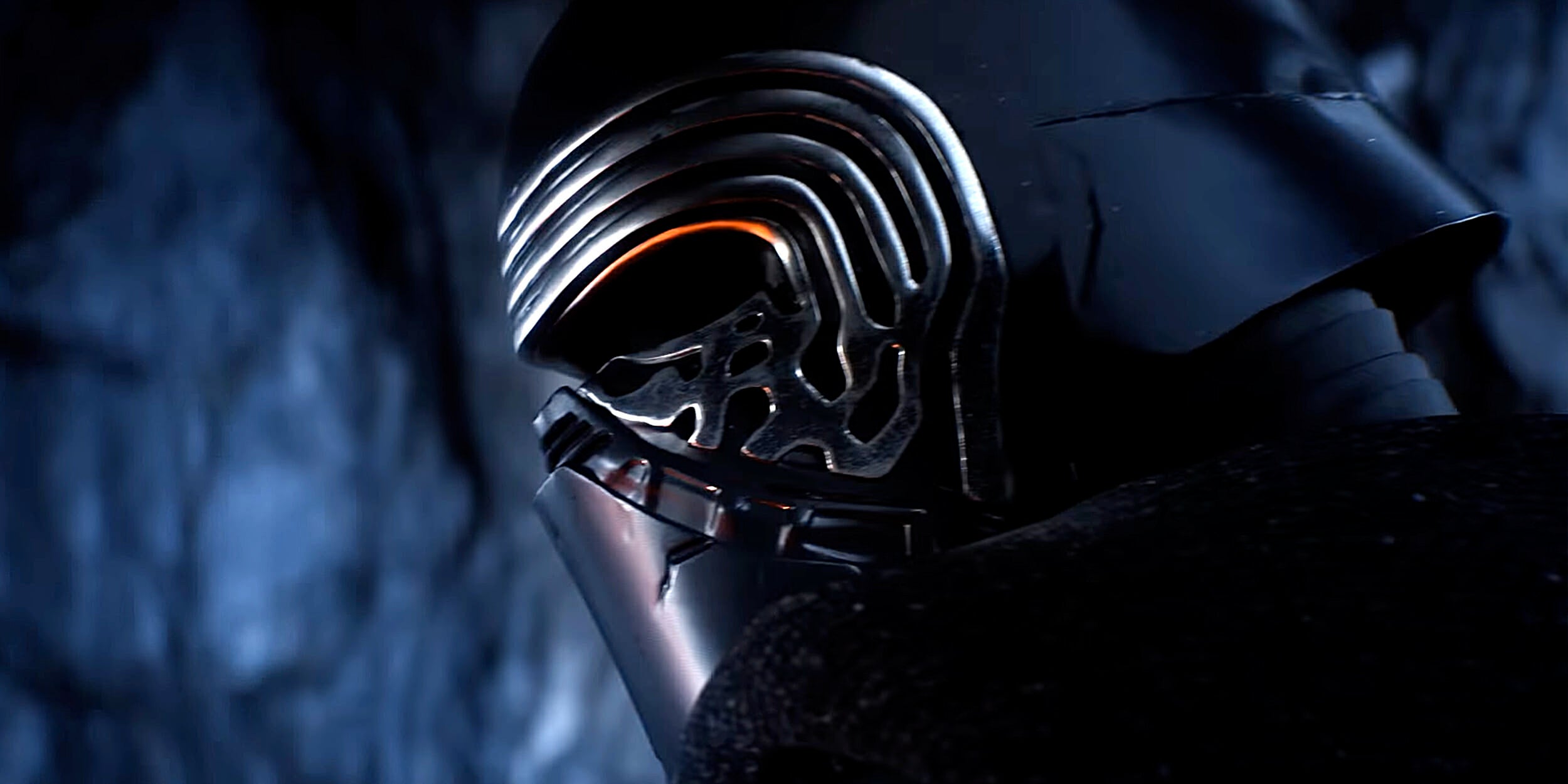 Kylo Ren in Star Wars Battlefront II