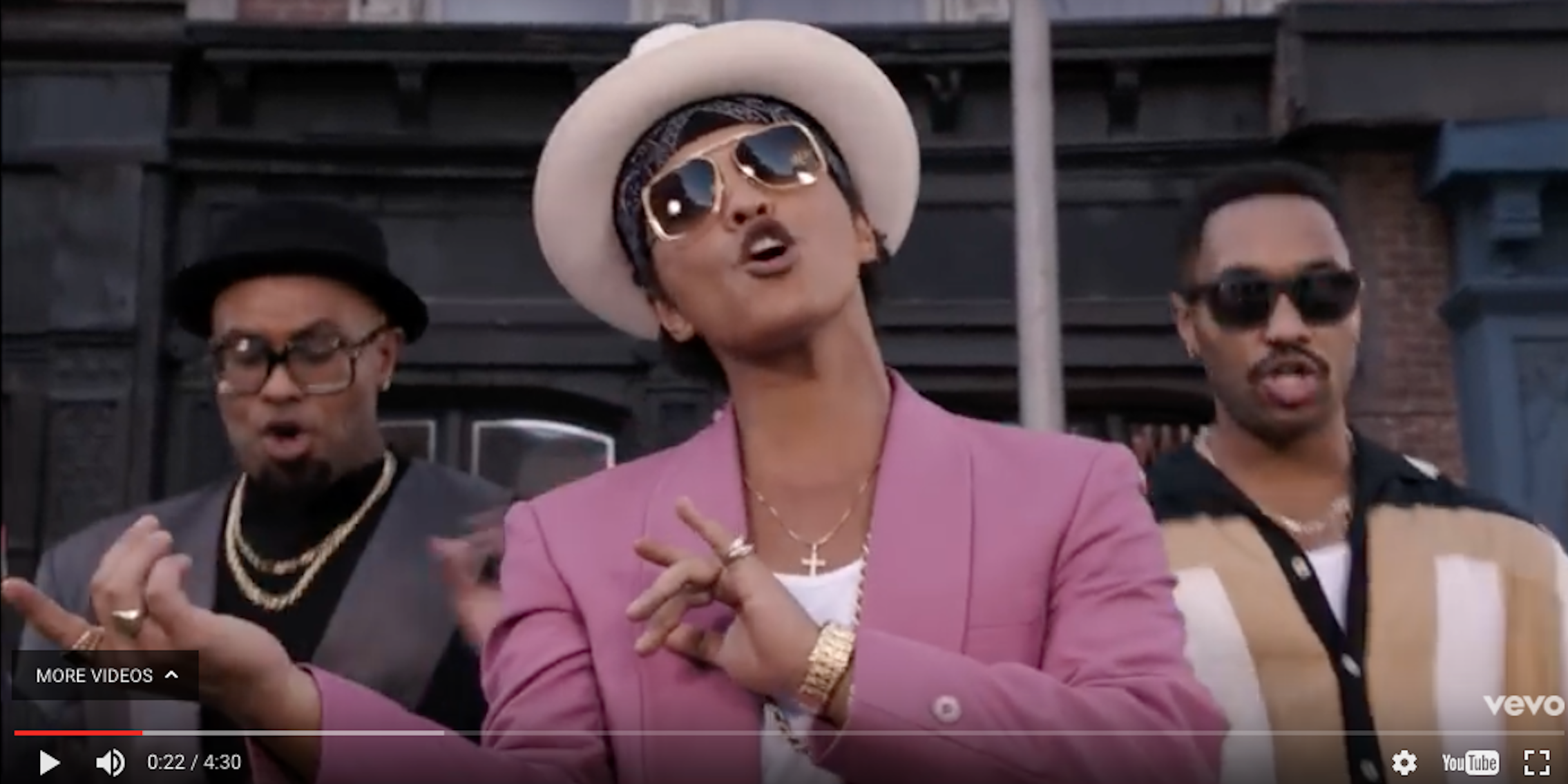How to download YouTube videos: Uptown Funk