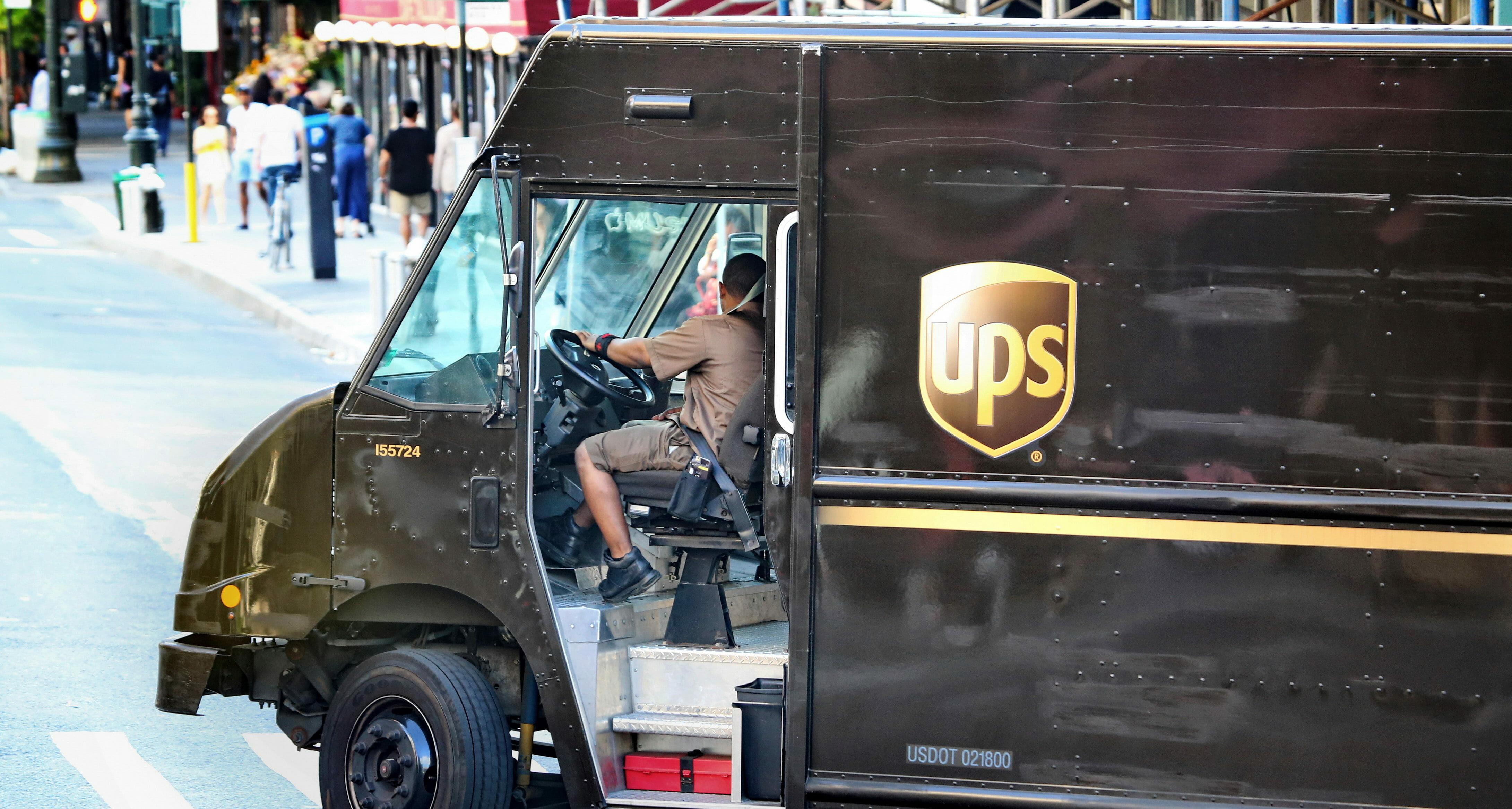 Why the UPS Holiday Strike Is a Good Thing