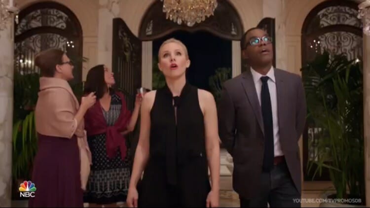 best tv shows netflix : the good place