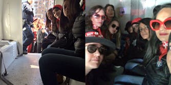 Womens March Organizers Arrested