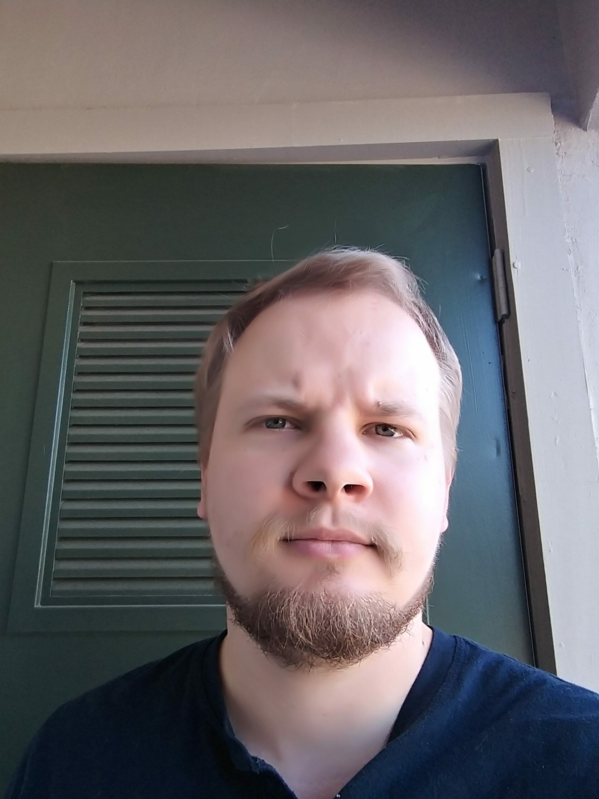 lg v30 front-facing camera test