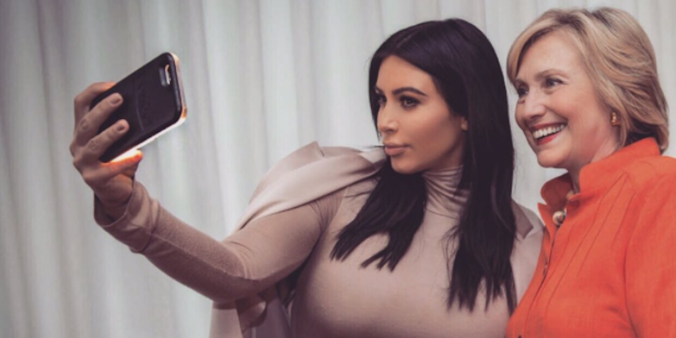Kim Kardashian Sued For 100 Million Over Her Selfie Light Phone Case 1894