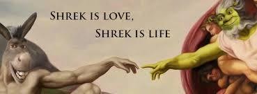 shrek love