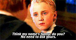 draco malfoy