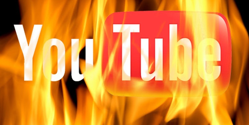 Youtube Puts An End To The Reply Girls Reign Of Spam The Daily Dot