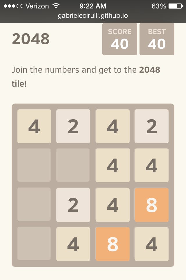 How To Beat 2048 (Best Strategy Tips For Beating 2048 Game Tile