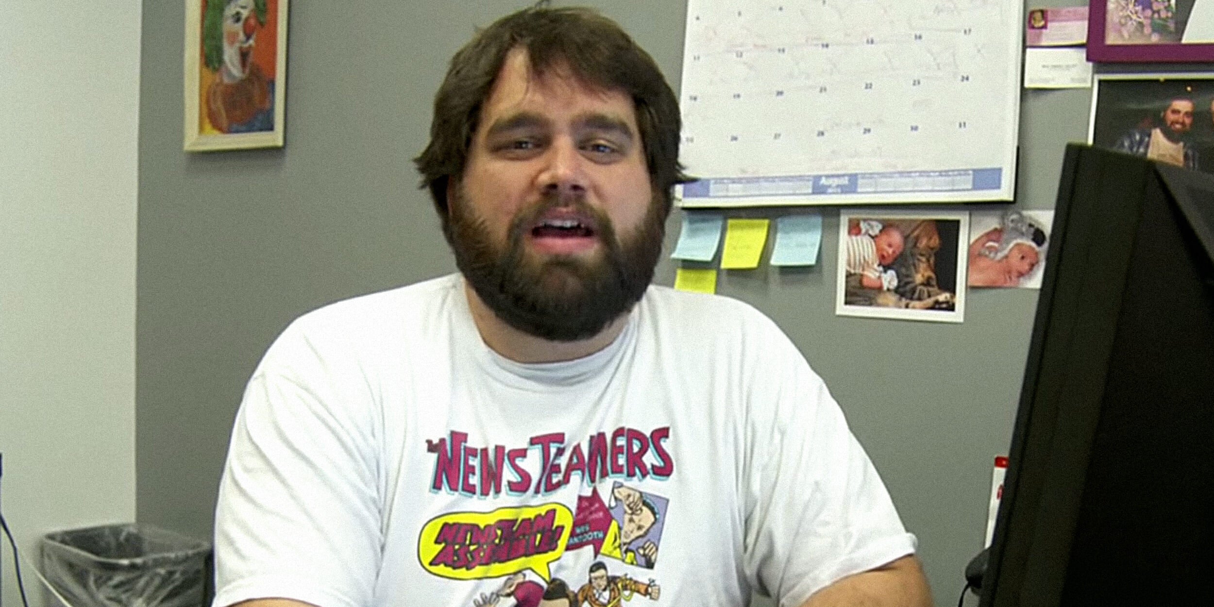 Screen Junkies' Andy Signore Fired Following Misconduct Allegations