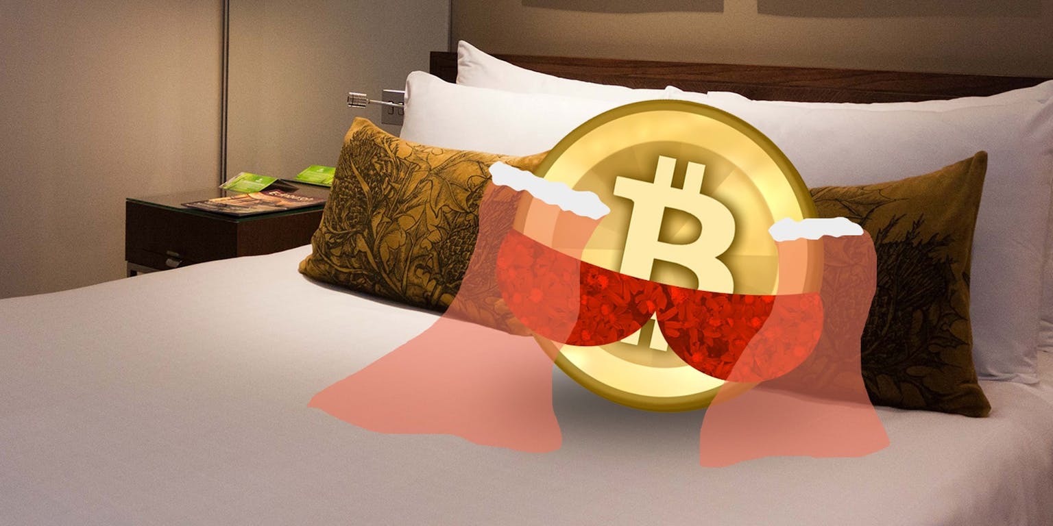 Why The Porn Industry Is Embracing Bitcoin The Daily Dot 
