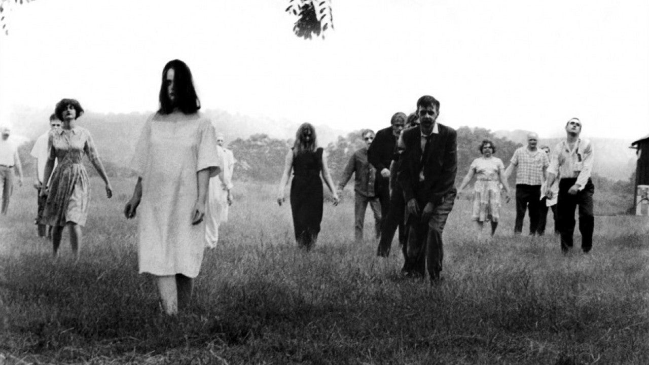 watch free movies online YouTube: Night of the Living Dead