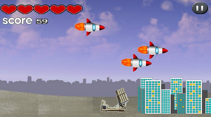 Google Removes 'Bomb Gaza' Game From Play Store