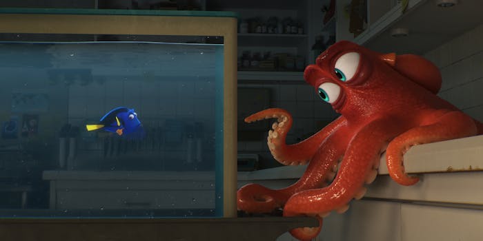 Best kids movies on Netflix: Finding Dory