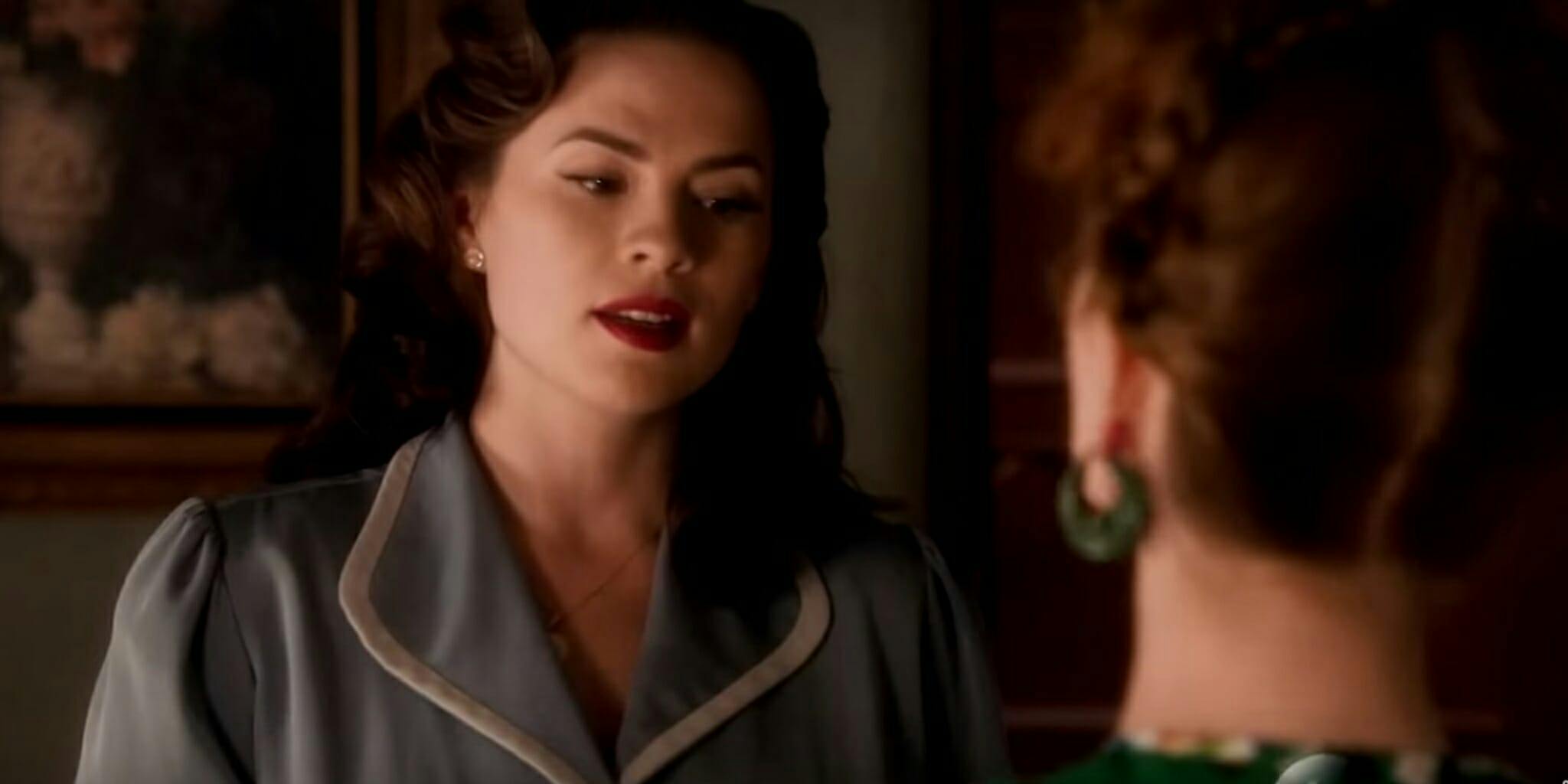 Agent Carter Introduces Jarvis S Wife Ana In New Teaser The Daily Dot