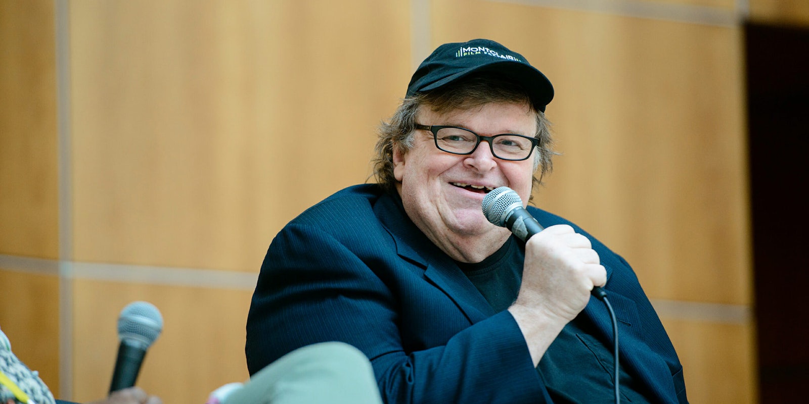 Michael Moore is launching Trumpileaks.
