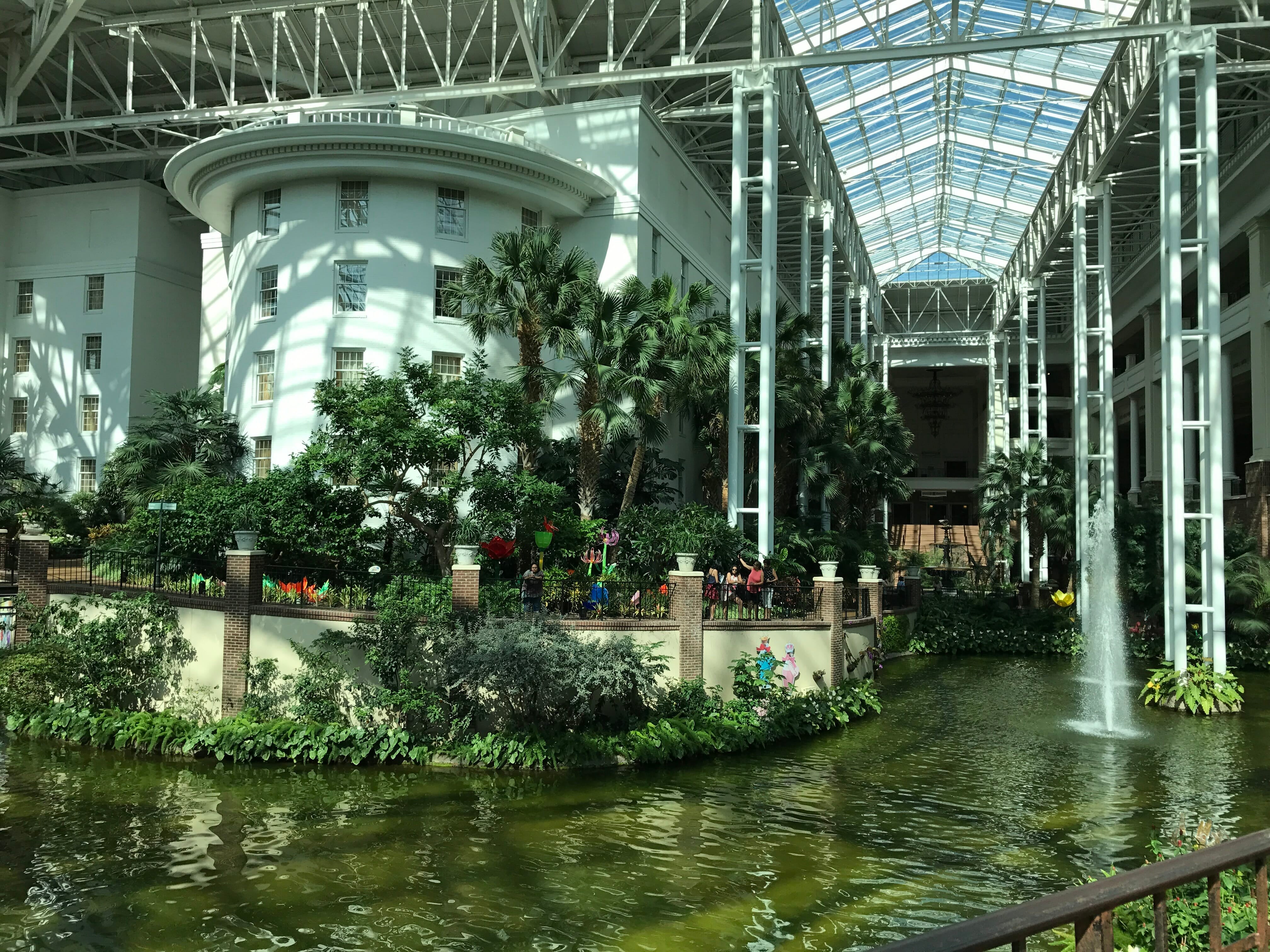 gaylord opryland