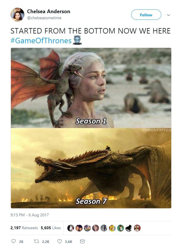 Game of Thrones Memes