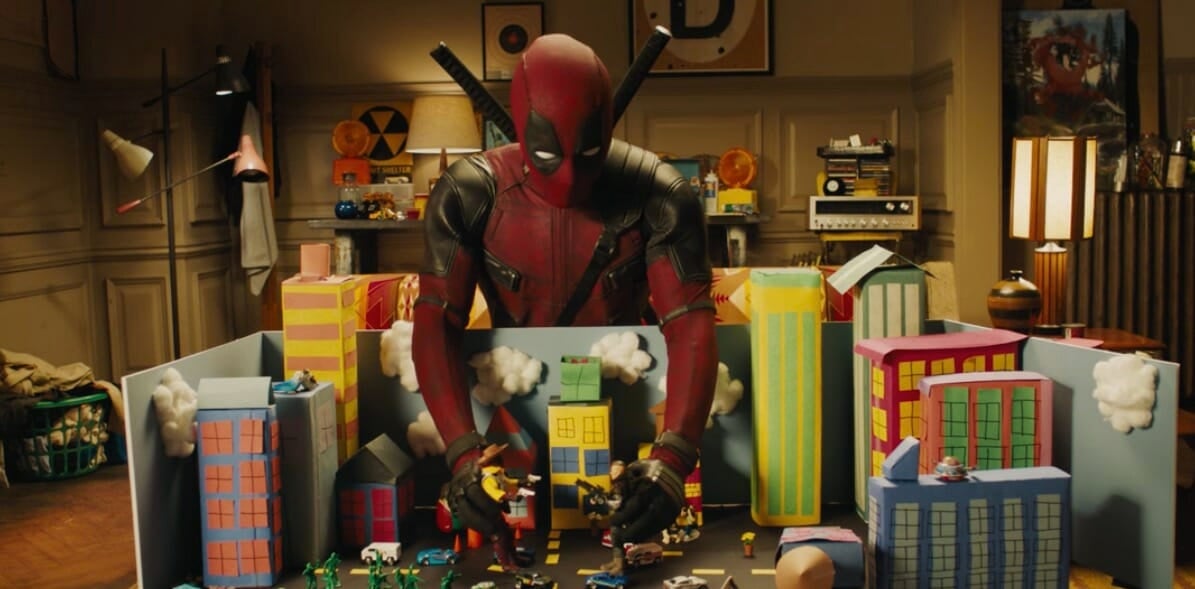 deadpool 2 trailer