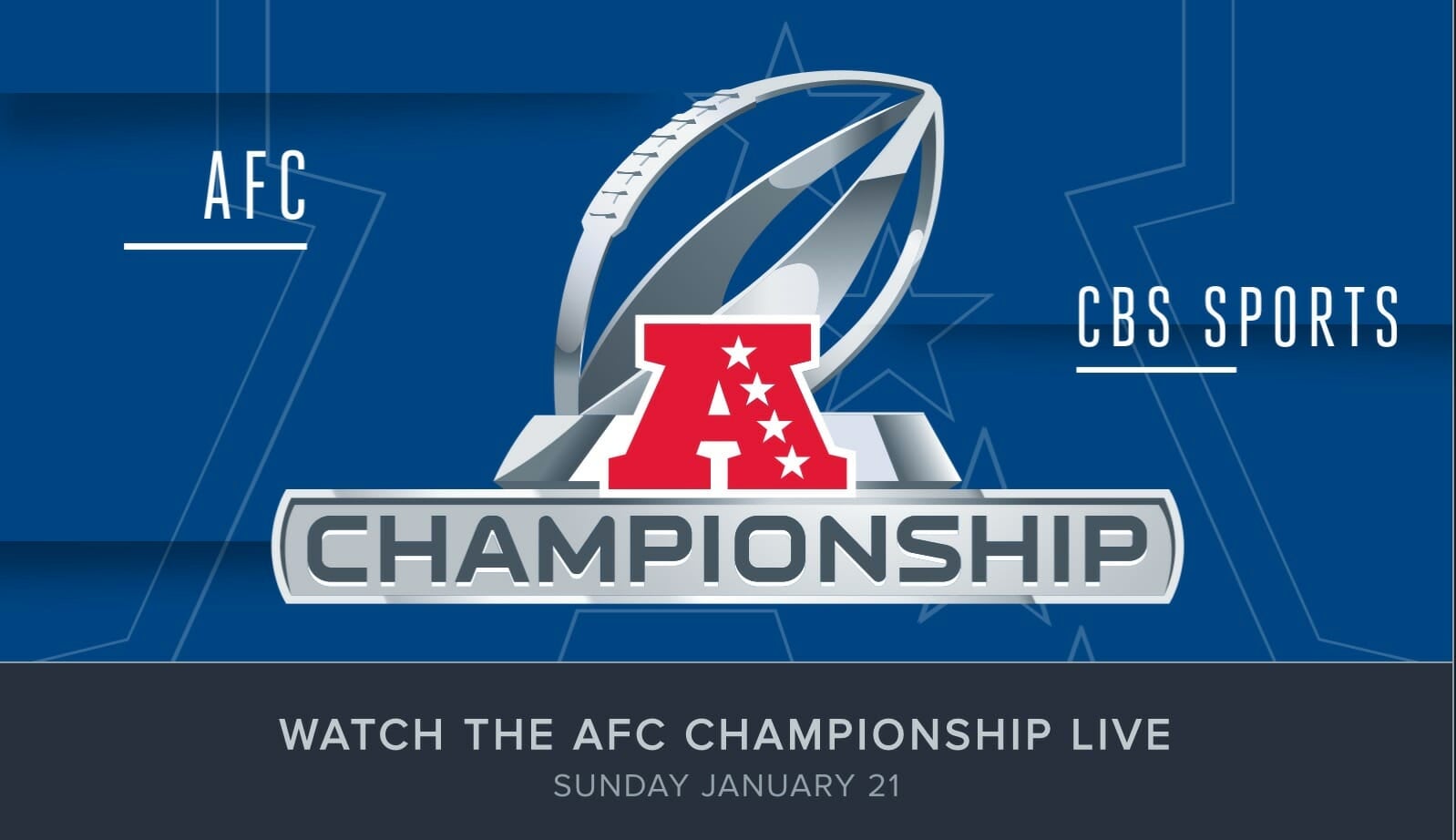 how to watch NFL playoffs online - CBS Sports