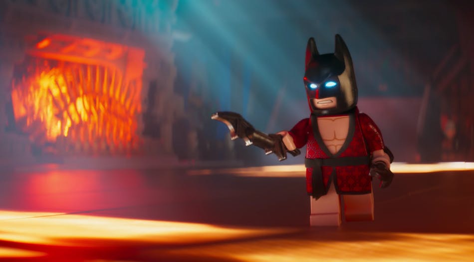 Movies Ate My Life: The Lego Batman Movie