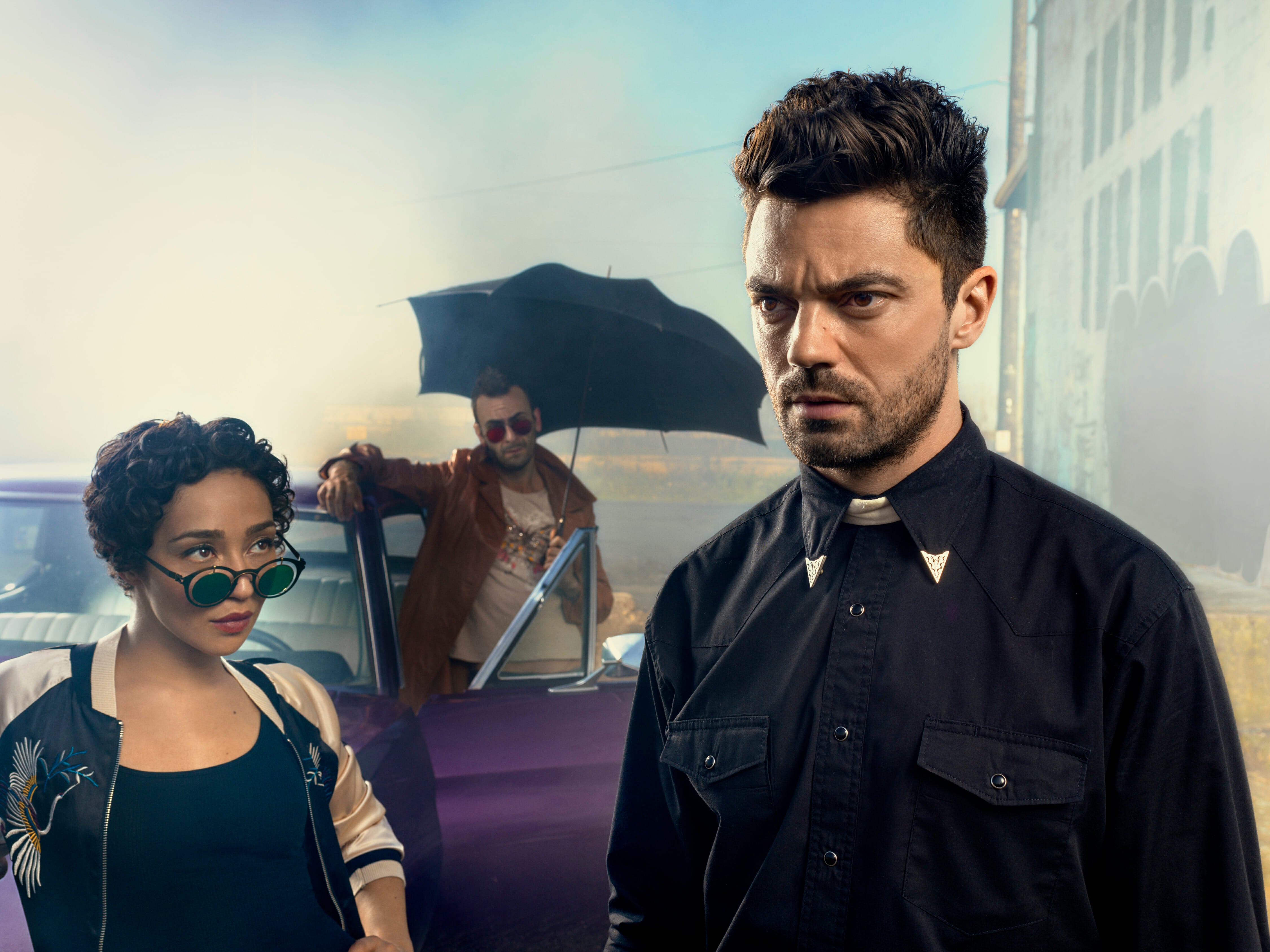 'Preacher' ups the ante on gory comedy in season 2